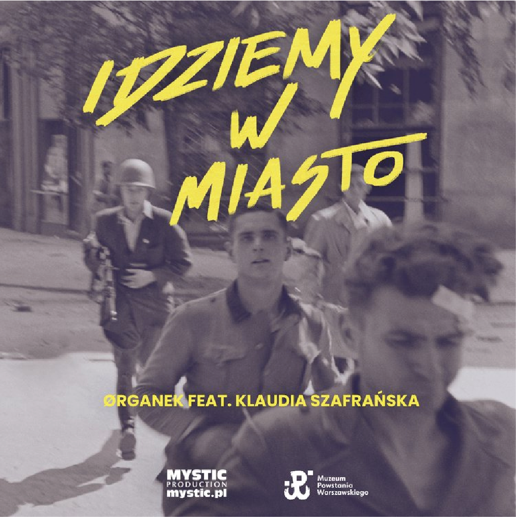 Idziemy w miasto Chwyty