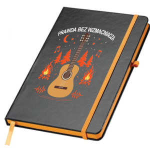 Notes dla gitarzysty Prawda bez wzmacniacza