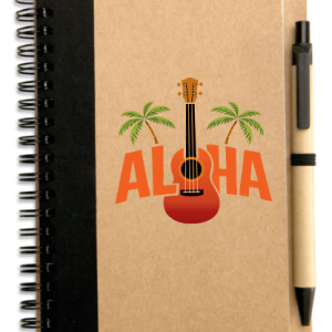Notes Eko "Aloha"